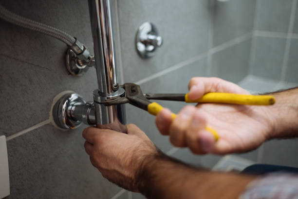 Best Gas Line Repair  in Dawson, MN